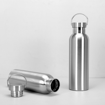 Insulated Gym & Outdoor Flask | Double-Wall SUS304 Vacuum Bottle | Sport Hydration