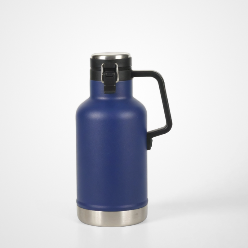 Mega 1.9L Sports Can Cooler Jug | Tactical Double-Wall | Team Bulk Supply