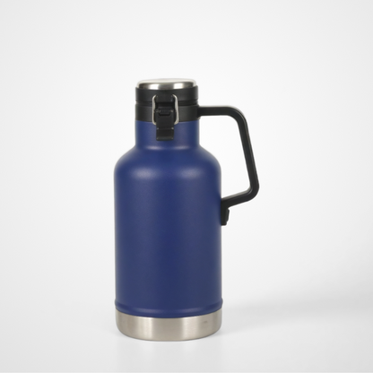Mega 1.9L Sports Can Cooler Jug | Tactical Double-Wall | Team Bulk Supply