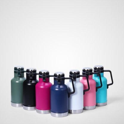 Mega 1.9L Sports Can Cooler Jug | Tactical Double-Wall | Team Bulk Supply