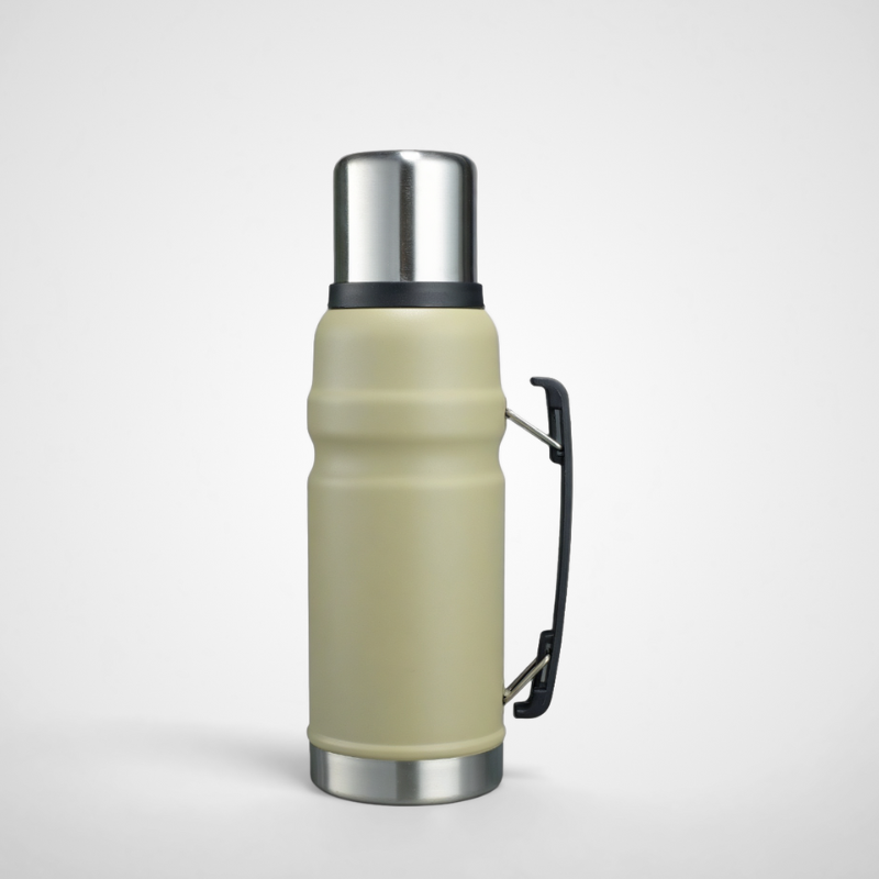 Global Best-Seller Hydration Flask | 1000ml Double-Wall | Brand Promo Bulk