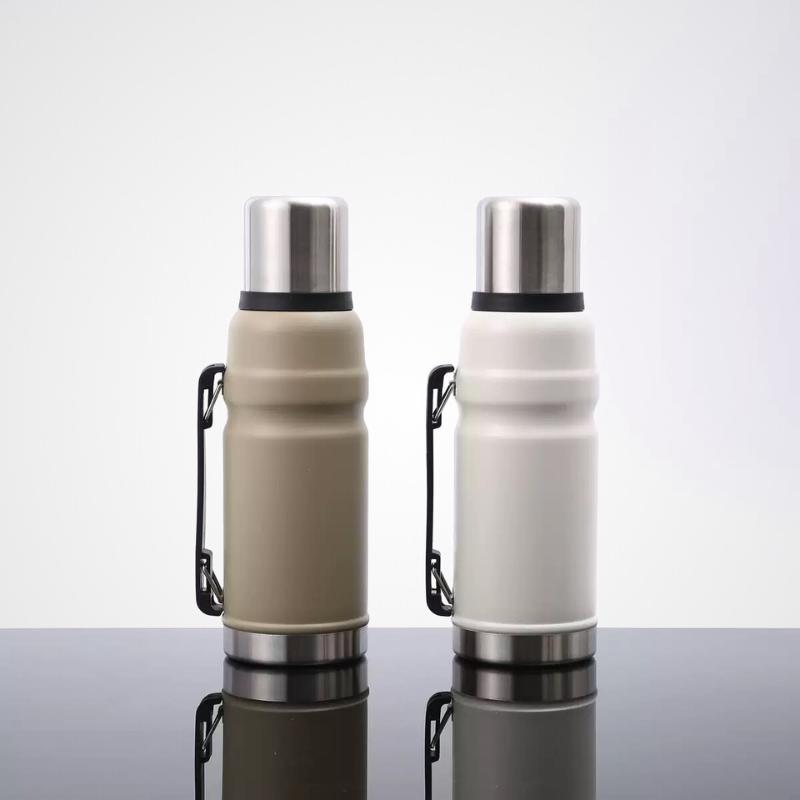 Global Best-Seller Hydration Flask | 1000ml Double-Wall | Brand Promo Bulk