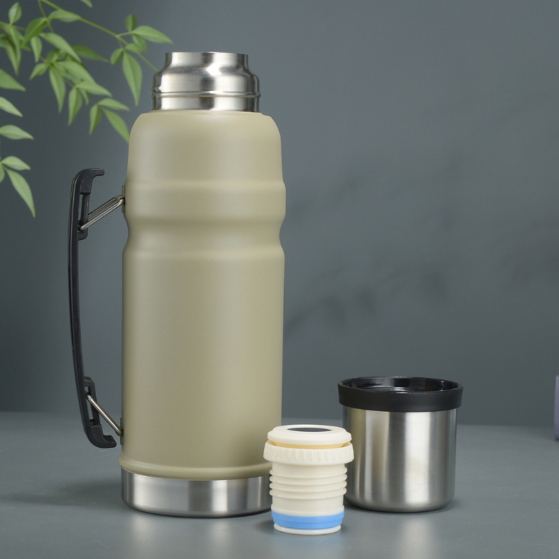 Global Best-Seller Hydration Flask | 1000ml Double-Wall | Brand Promo Bulk