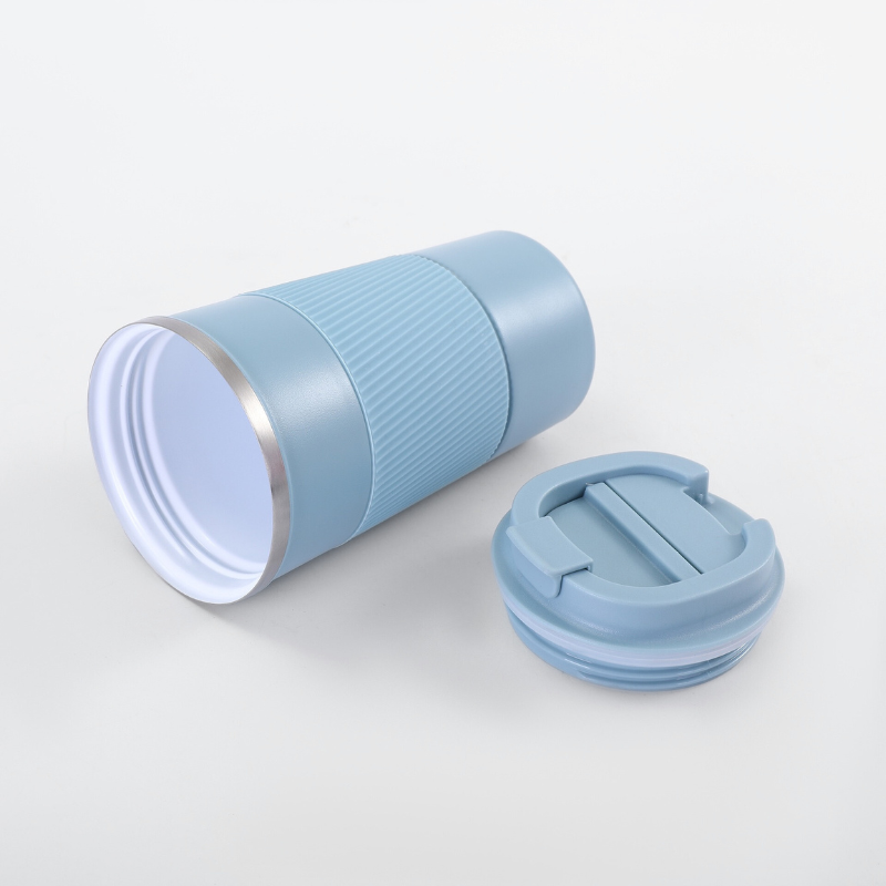 Premium Ceramic-Lined Travel Mug | 500ml Double-Wall Vacuum | Ultimate Taste Bulk
