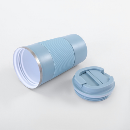 Premium Ceramic-Lined Travel Mug | 500ml Double-Wall Vacuum | Ultimate Taste Bulk