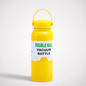 Double-Wall Vacuum Thermos Flask | Multi-Capacity Leakproof Bottle | Hot & Cold Lock