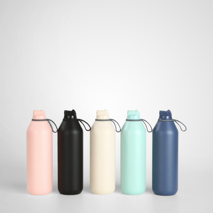 Outdoor Travel Sippy Sports Bottle | 600ml Vacuum | Gym & Cycle Wholesale