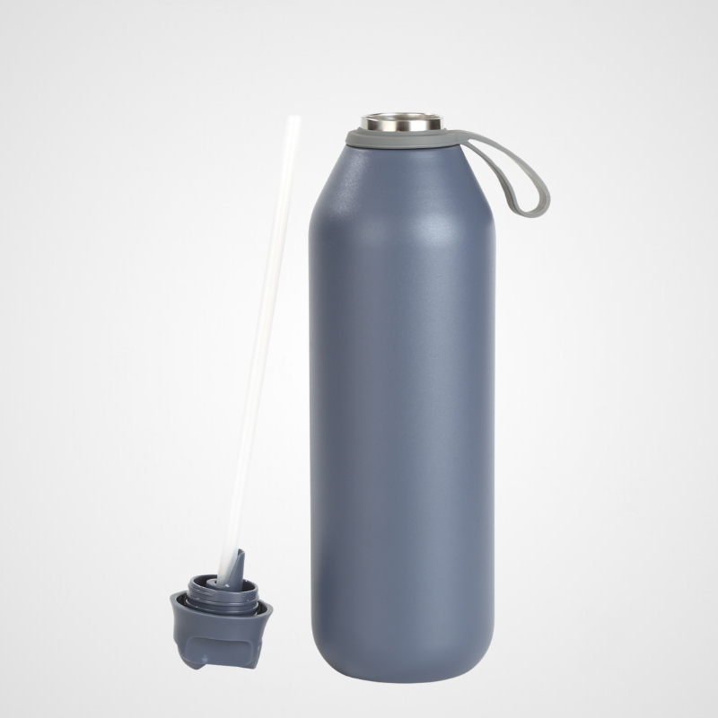 Outdoor Travel Sippy Sports Bottle | 600ml Vacuum | Gym & Cycle Wholesale