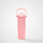Tactical Bounce-Lid Sports Flask | 30oz Double-Wall Powder-Coated | Outdoor Gym Bulk