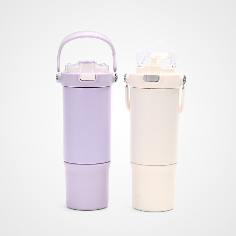 Tactical Bounce-Lid Sports Flask | 30oz Double-Wall Powder-Coated | Outdoor Gym Bulk
