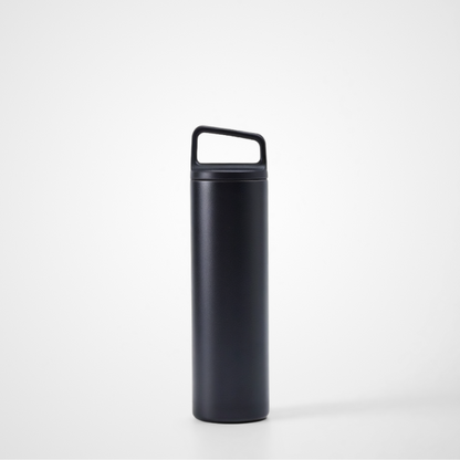 Minimalist Urban Active Bottle | 600ml Double-Wall | Corporate Wellness B2B