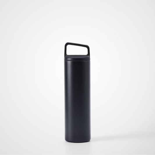 Minimalist Urban Active Bottle | 600ml Double-Wall | Corporate Wellness B2B