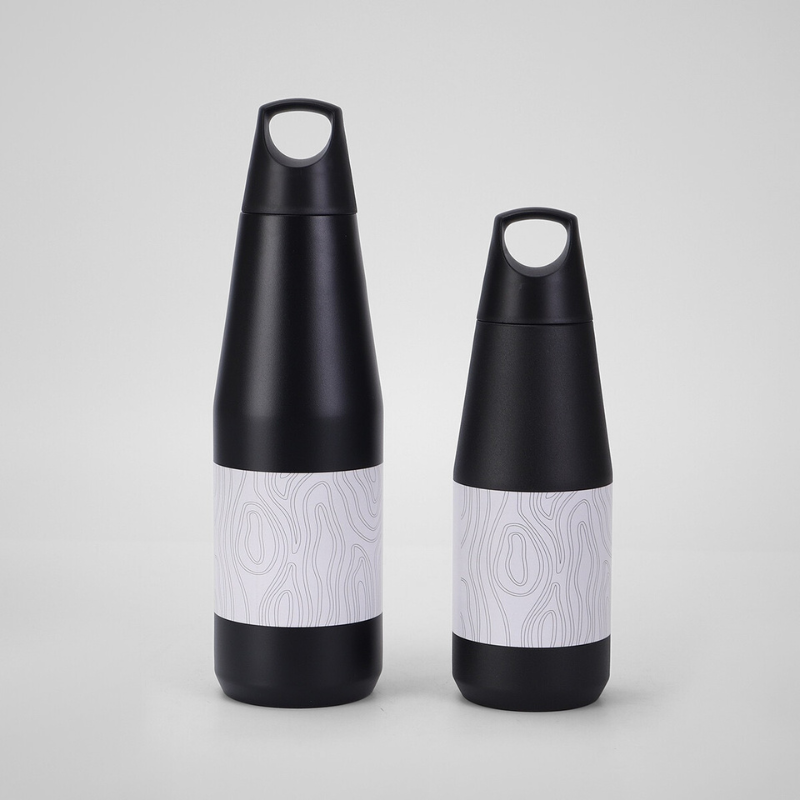 Premium Luxury Thermos Flask | 600ml-900ml Double-Wall | Executive Gift Bulk