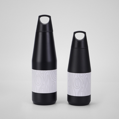 Premium Luxury Thermos Flask | 600ml-900ml Double-Wall | Executive Gift Bulk