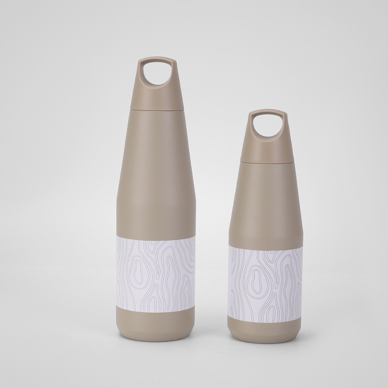 Premium Luxury Thermos Flask | 600ml-900ml Double-Wall | Executive Gift Bulk