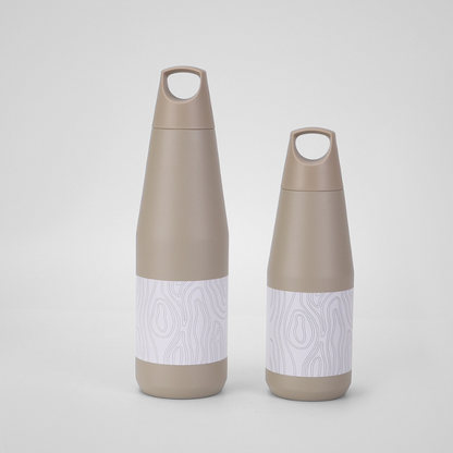 Premium Luxury Thermos Flask | 600ml-900ml Double-Wall | Executive Gift Bulk