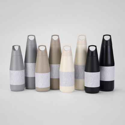 Premium Luxury Thermos Flask | 600ml-900ml Double-Wall | Executive Gift Bulk