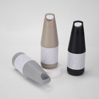 Premium Luxury Thermos Flask | 600ml-900ml Double-Wall | Executive Gift Bulk