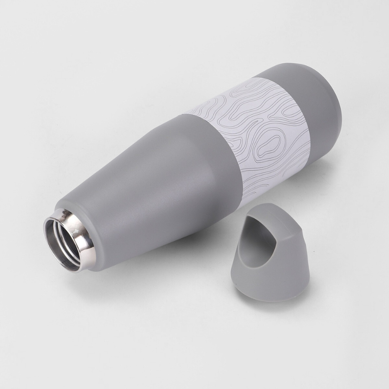 Premium Luxury Thermos Flask | 600ml-900ml Double-Wall | Executive Gift Bulk