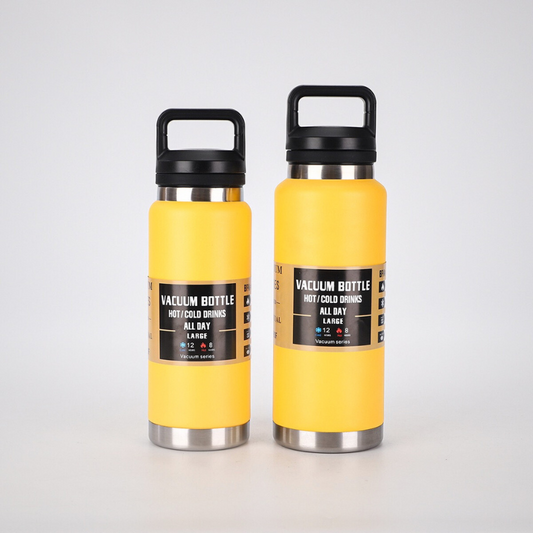 Pro Fitness Gym Sport Bottle | 800ml-1000ml Double-Wall | Heavy Athletics B2B