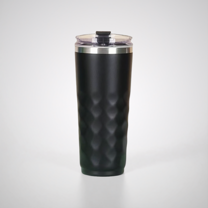Diamond-Series Wine Tumbler | Diamond-Shaped Gradient | Event Bulk Wholesale