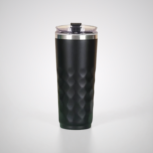 Diamond-Series Wine Tumbler | Diamond-Shaped Gradient | Event Bulk Wholesale
