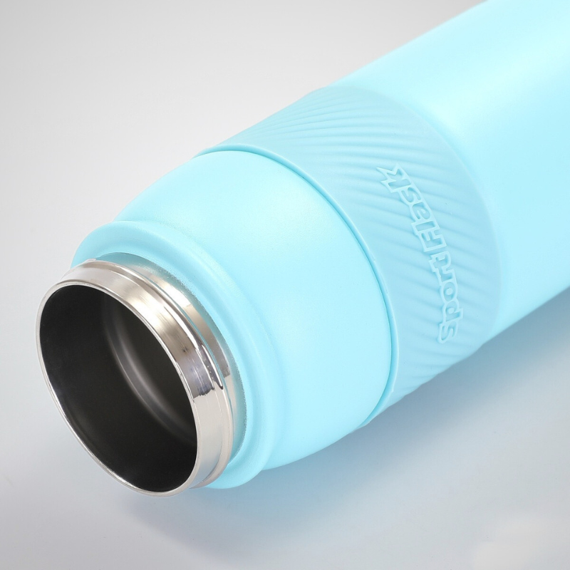 Tri-Size Standard Sports Bottle | 14oz-22oz Double-Wall | Retail & Fitness Wholesale
