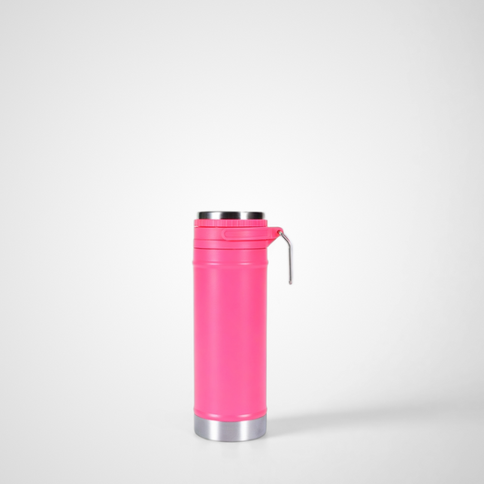 Commuter Active Carry Hydration Flask | 500ml Vacuum | Eco-Friendly Wholesale
