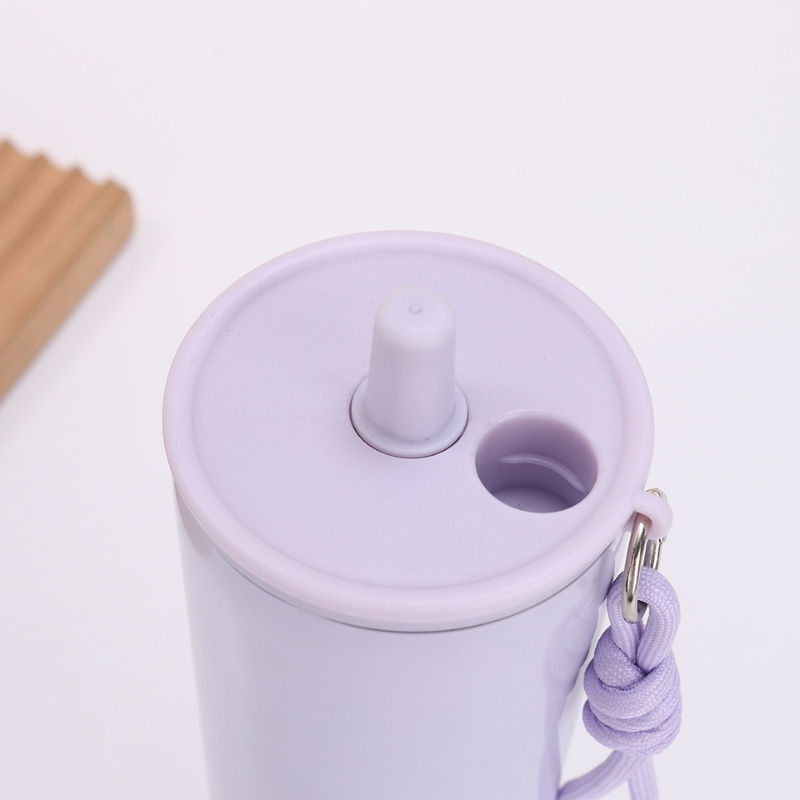 Soft-Touch Pastel Drawstring Coffee Mug | 710ml XL | Trendy Retail Wholesale