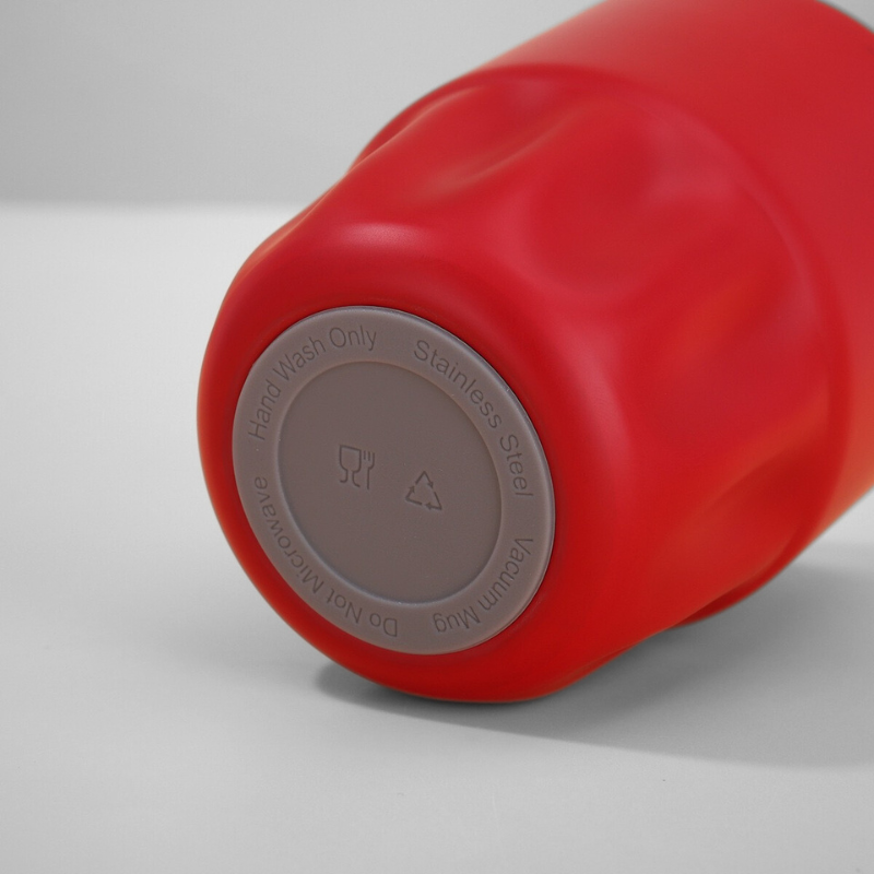 High-End SUS316 Tumbler with Dual-Drink Lid | 450ml Coffee Mug | Boutique B2B