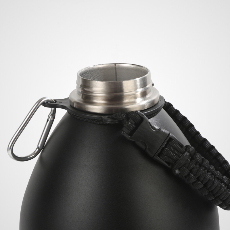 Mega-Volume 3L Space Pot Sports Kettle | Double-Wall Vacuum | Extreme Outdoor Supply