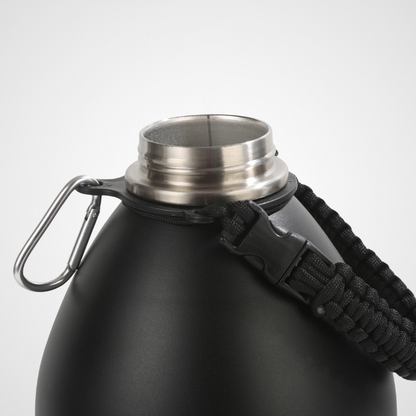 Mega-Volume 3L Space Pot Sports Kettle | Double-Wall Vacuum | Extreme Outdoor Supply