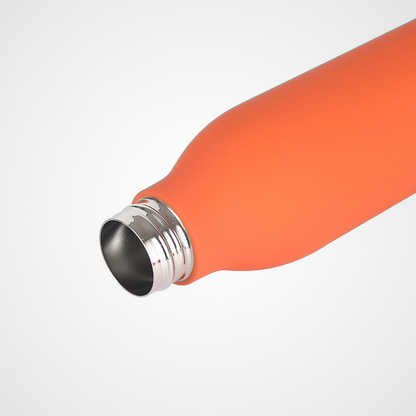 Classy Cola-Shaped Vacuum Flask | Double-Wall Custom | Promotional Bulk Supply