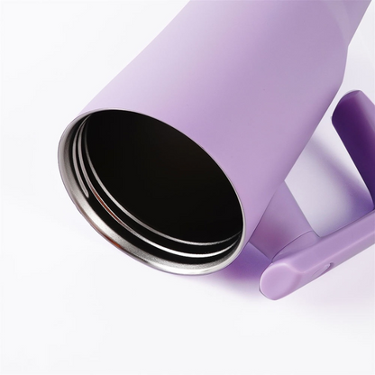 40oz Car Cup with Swivel Grip Handle | Vacuum Insulated | Travel Wholesale