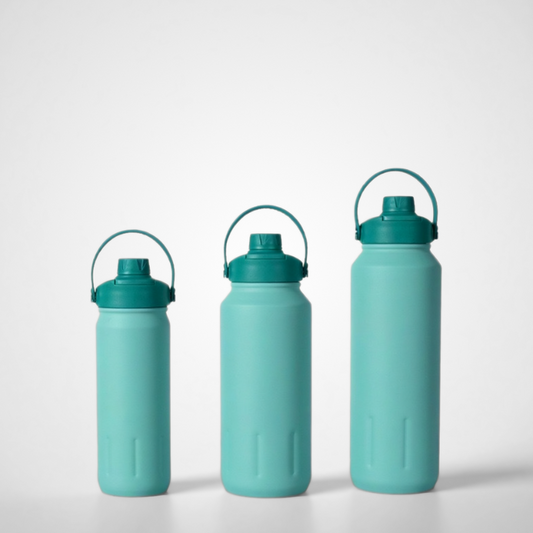 Multi-Size Outdoor Expedition Flask | 550ml-1150ml | Rugged Adventure