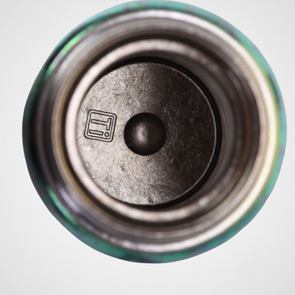 Double-Wall Titanium Camping Flask | Ultralight 500ml | Premium Gift Supply