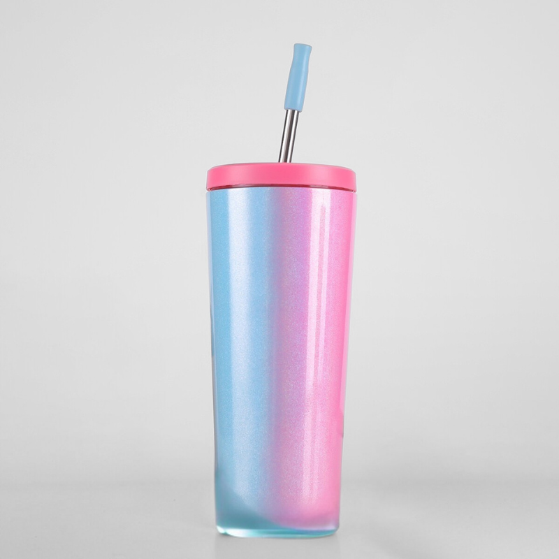 Fashion Glitter Coffee Mug | 730ml Double-Wall | Premium Retail & Boutique B2B
