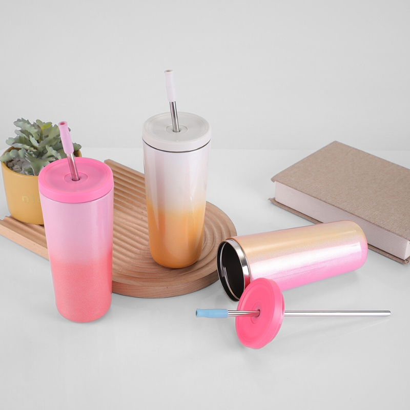 Fashion Glitter Coffee Mug | 730ml Double-Wall | Premium Retail & Boutique B2B