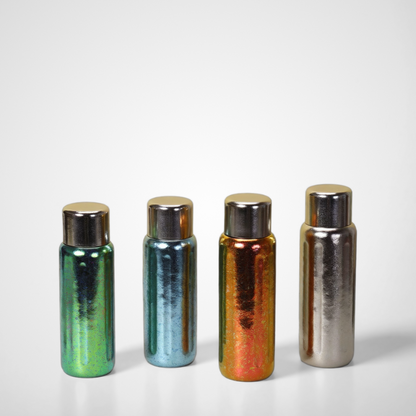 Double-Wall Titanium Camping Flask | Ultralight 500ml | Premium Gift Supply