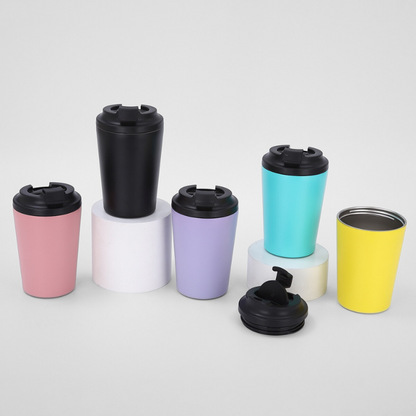 Vacuum Sealed Coffee Bean Canister | 304 SS Insulated Food Jar | OEM/ODM