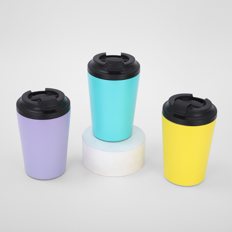 Vacuum Sealed Coffee Bean Canister | 304 SS Insulated Food Jar | OEM/ODM