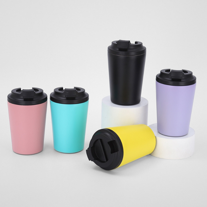 Vacuum Sealed Coffee Bean Canister | 304 SS Insulated Food Jar | OEM/ODM