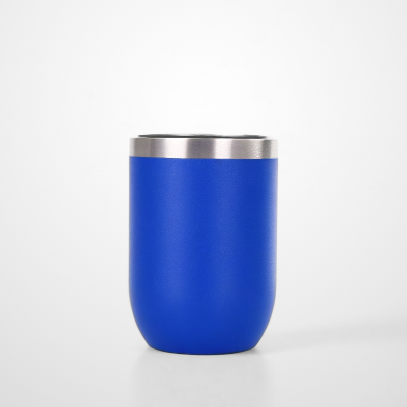 Classic 12oz Wine & Champagne Tumbler | Double-Wall Vacuum | Brewery Wholesale