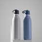 Sweet Macaron Sports Flask | 18oz-24oz Double-Wall | Trend Retail & Gym Bulk