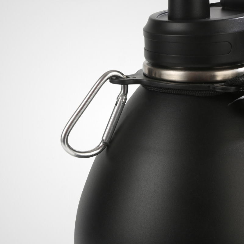 Mega-Volume 3L Space Pot Sports Kettle | Double-Wall Vacuum | Extreme Outdoor Supply