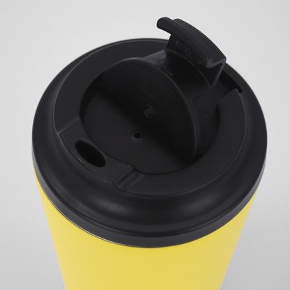 Vacuum Sealed Coffee Bean Canister | 304 SS Insulated Food Jar | OEM/ODM