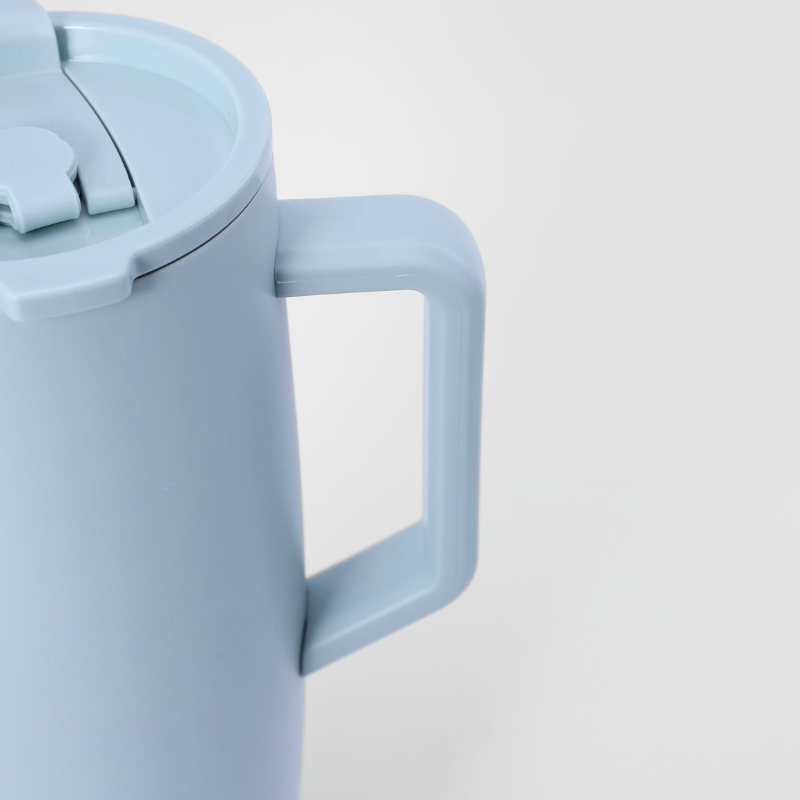 Heavy-Duty Commuter Car Mug | 40oz Double-Wall Vacuum | Auto Travel Bulk
