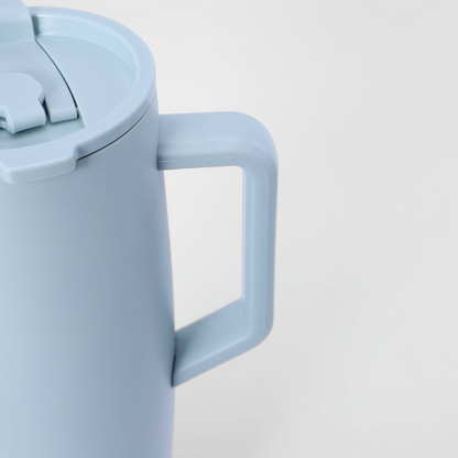 Heavy-Duty Commuter Car Mug | 40oz Double-Wall Vacuum | Auto Travel Bulk