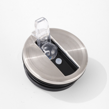 Retro Soda Can Thermos Mug | 500ml Double-Wall Steel | Trendy B2B Wholesale
