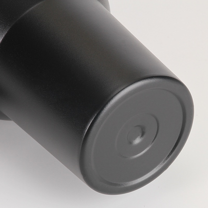 40oz Auto Beverage Cup | Integrated Soft-Touch Handle | Double-Wall Vacuum Insulated